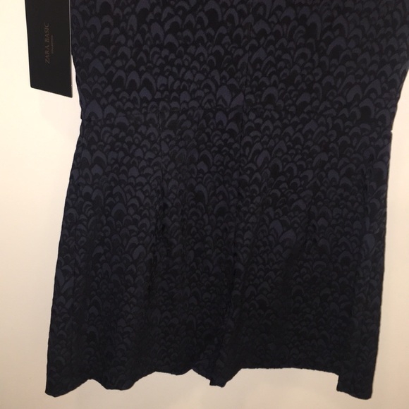 Dressy Zara Romper - NWT - Picture 6 of 7